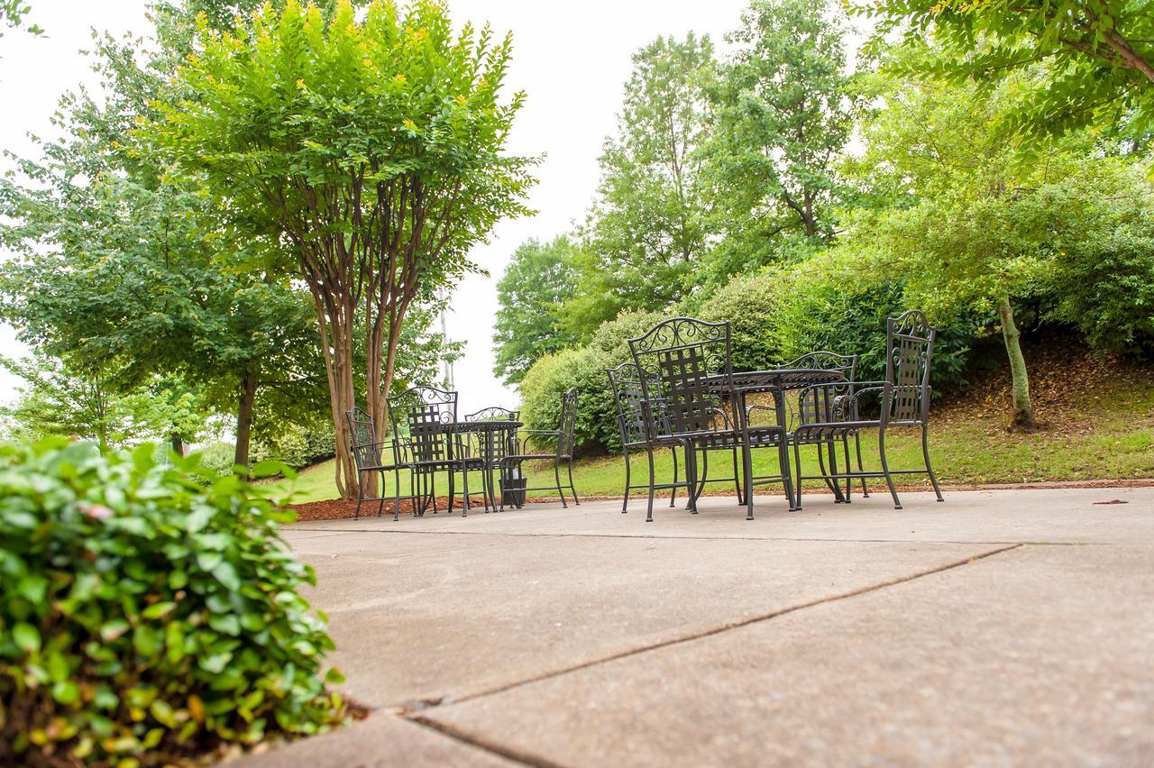 The Inn At Baptist Health Little Rock Kültér fotó