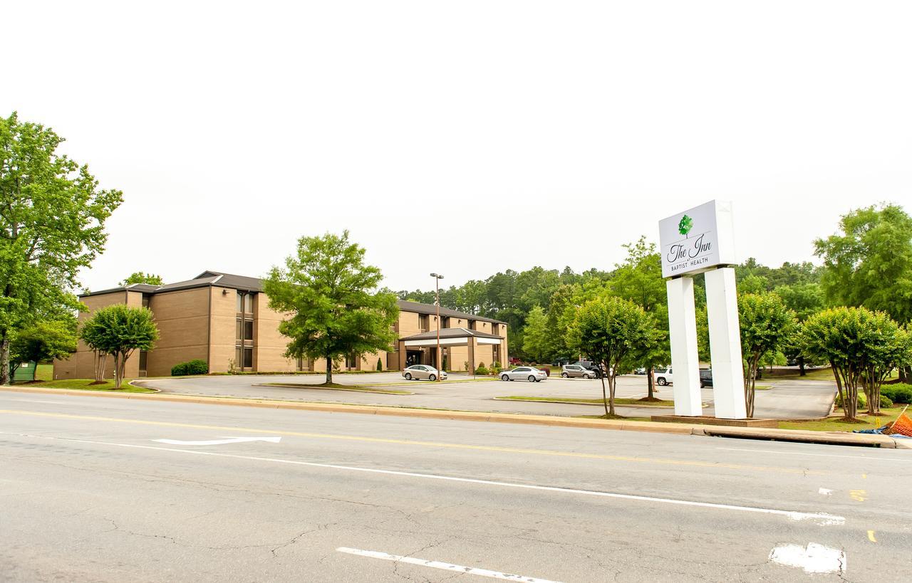 The Inn At Baptist Health Little Rock Kültér fotó