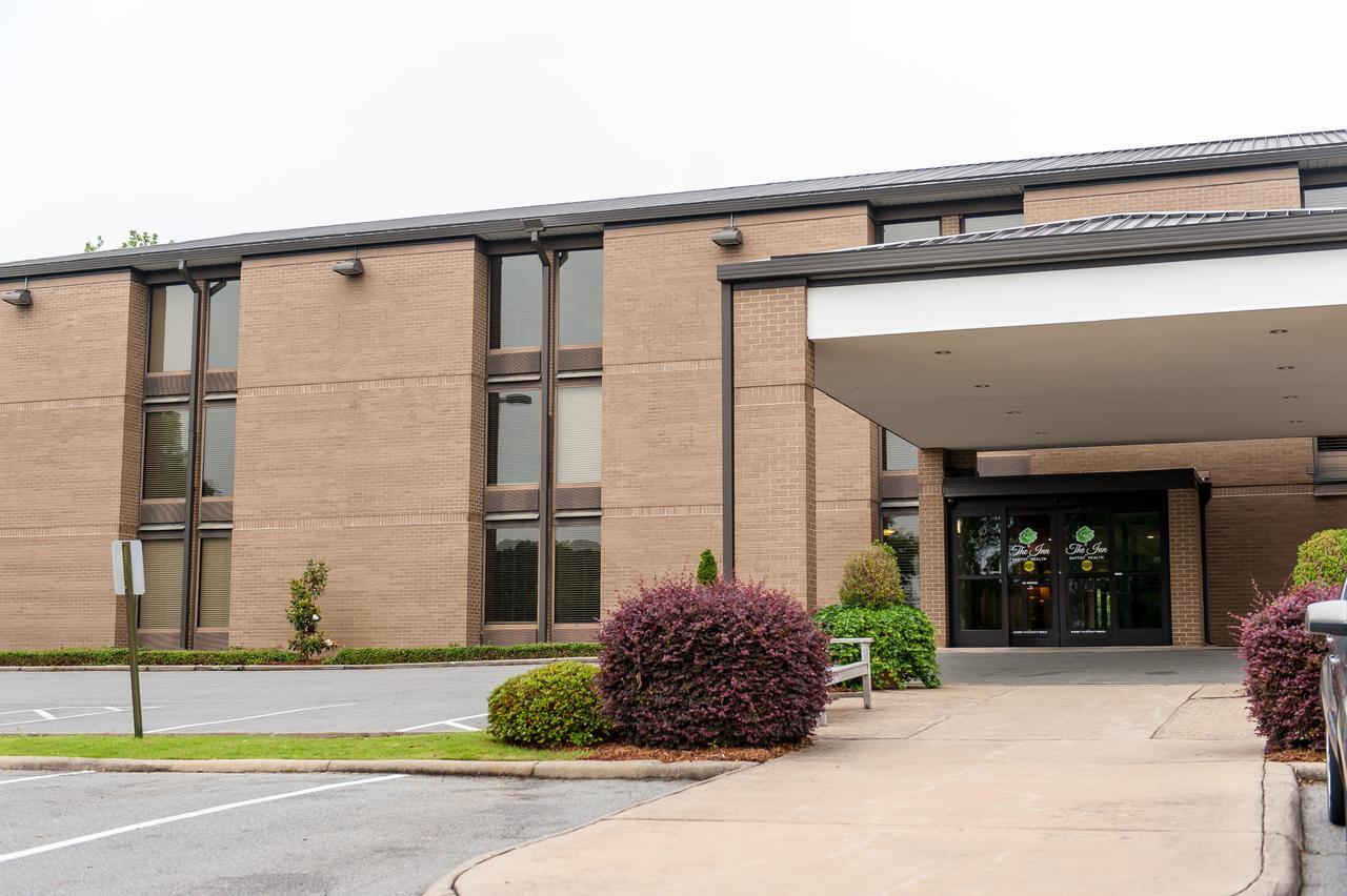 The Inn At Baptist Health Little Rock Kültér fotó