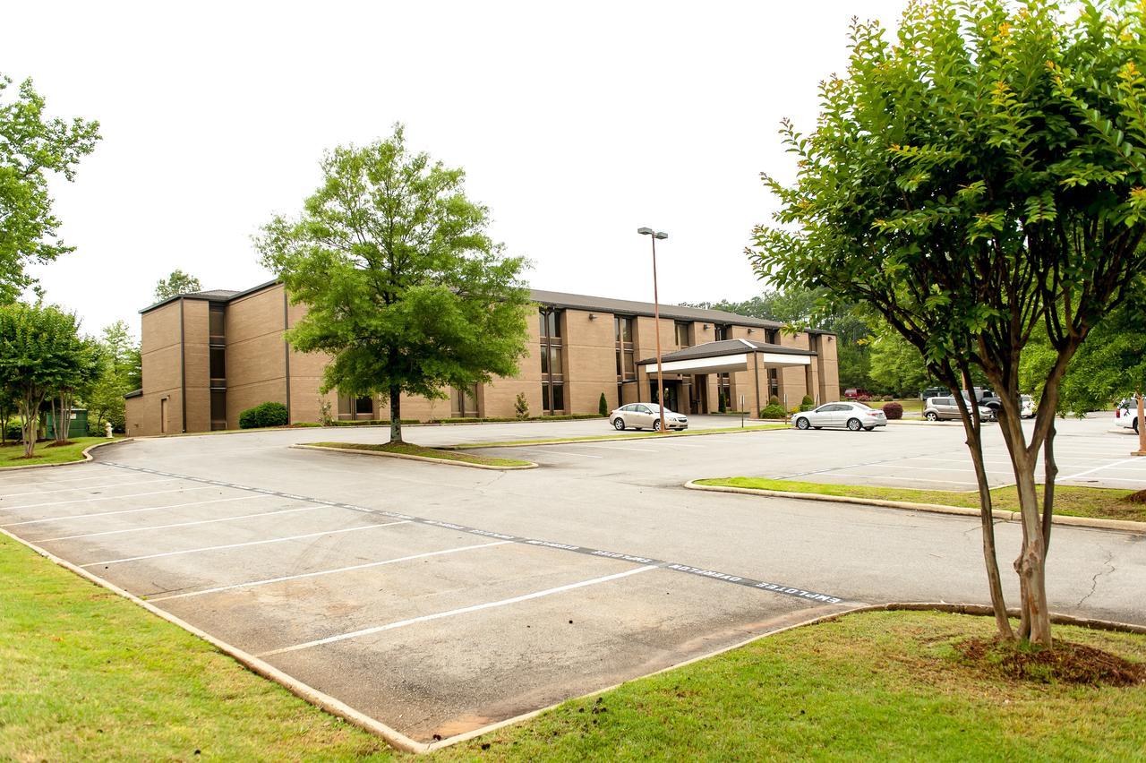 The Inn At Baptist Health Little Rock Kültér fotó