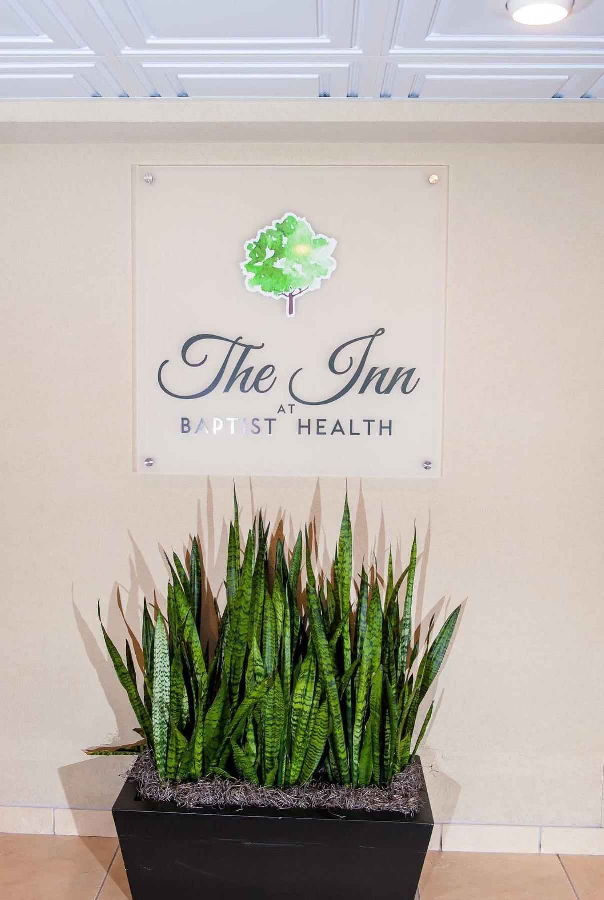 The Inn At Baptist Health Little Rock Kültér fotó