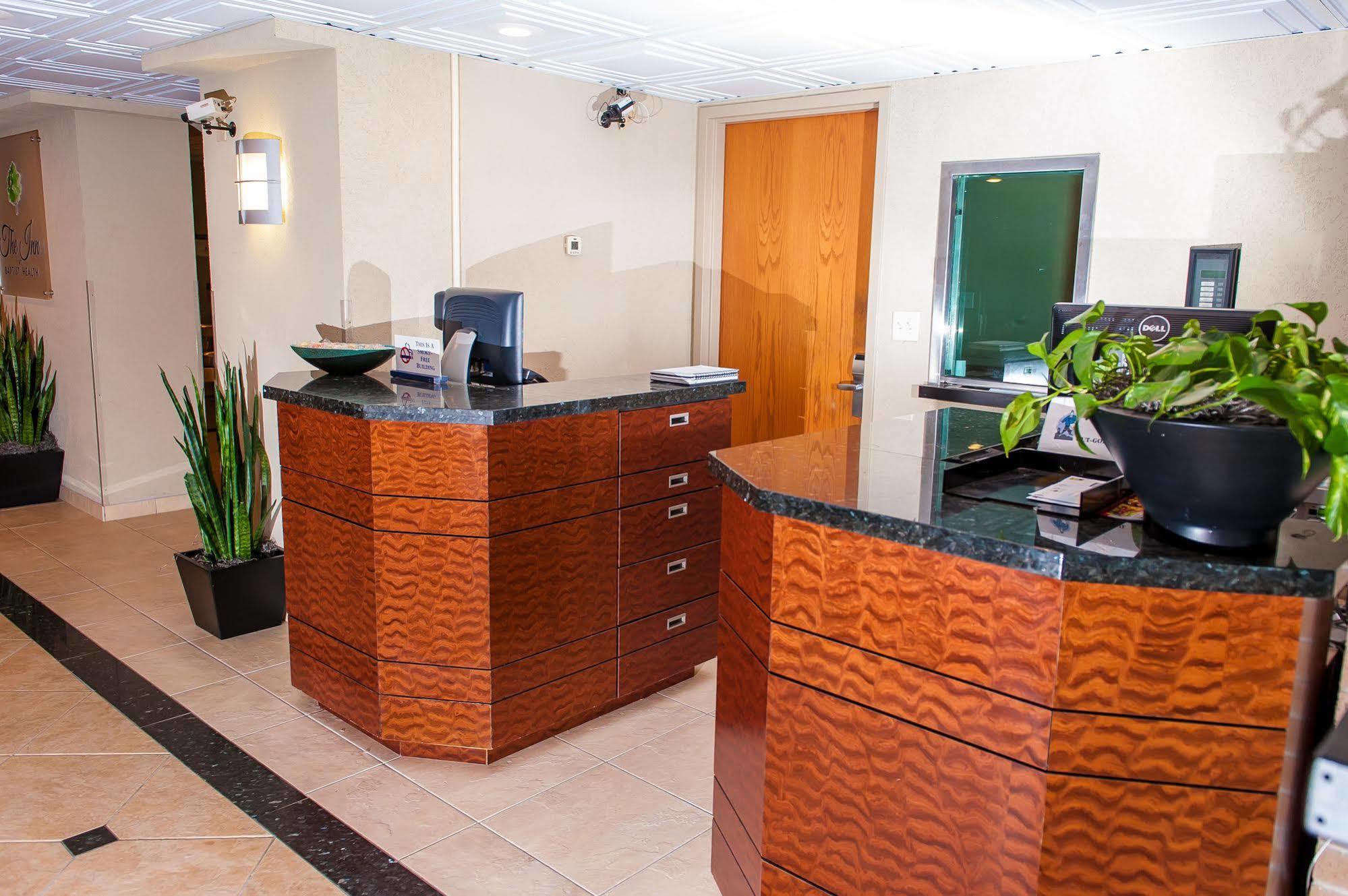 The Inn At Baptist Health Little Rock Kültér fotó